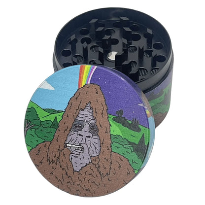 50mm Metal Gorilla Herb Grinder