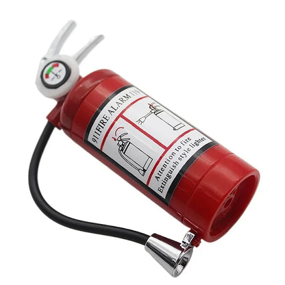 Funny Fire Extinguisher Lighter