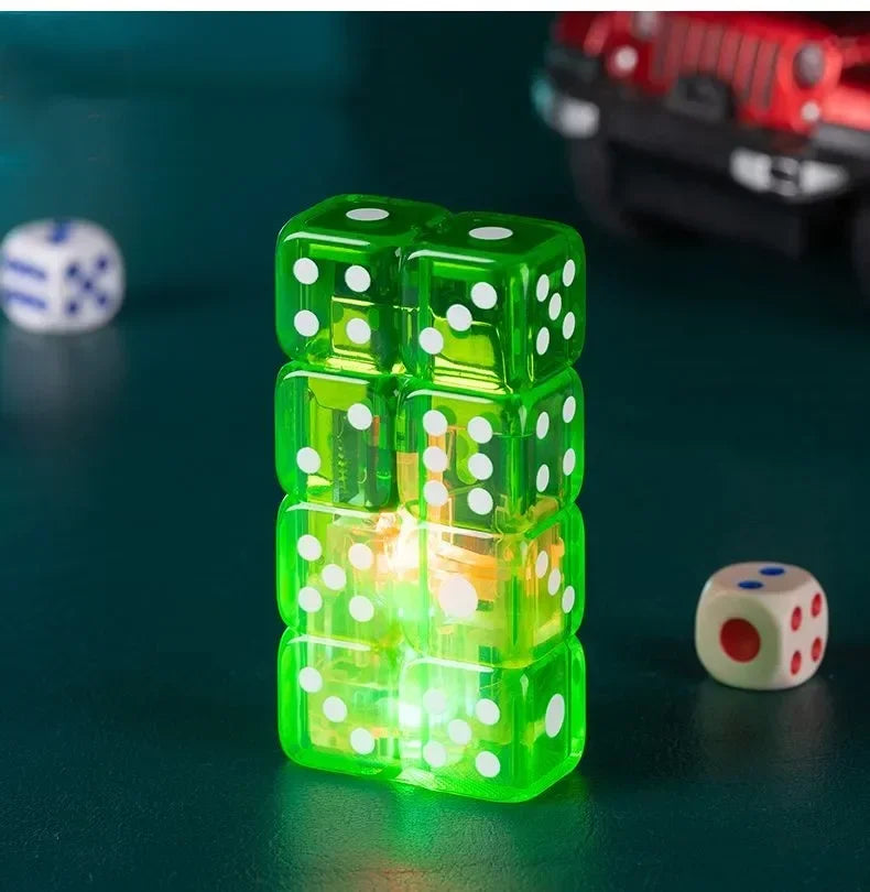 Dice Jet Lighter