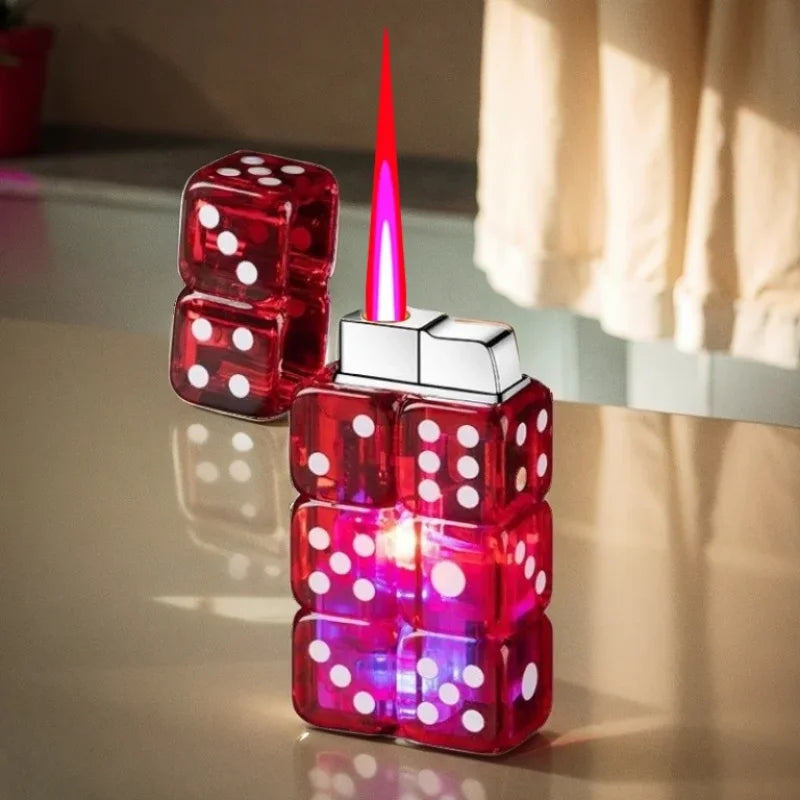 Dice Jet Lighter