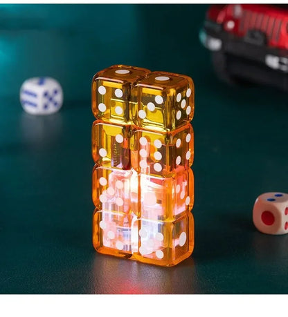 Dice Jet Lighter