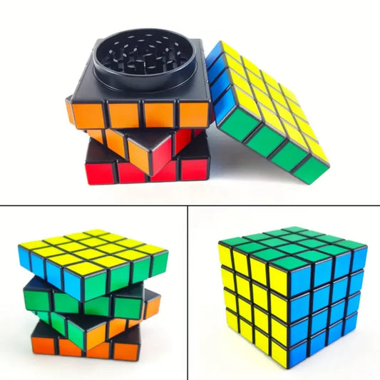 Rubik's Cube 4-Layer Grinder