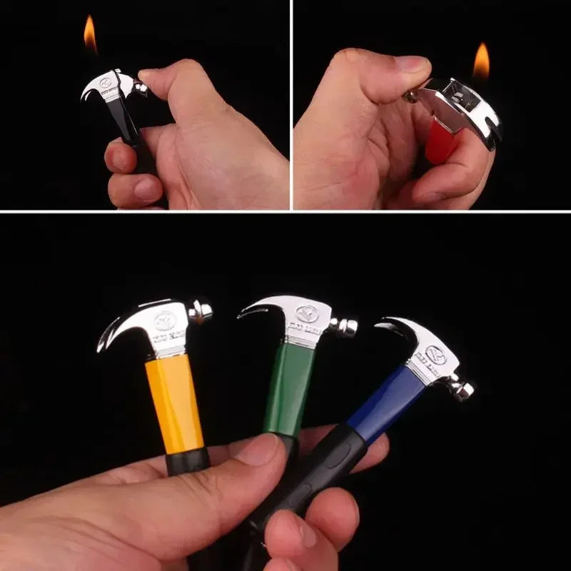 Hammer/Axe Cigarette Lighter