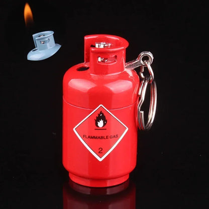 Mini Keychain Lighters