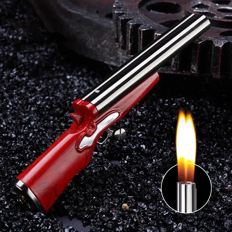 Dual Flame Mini Shotgun Lighter