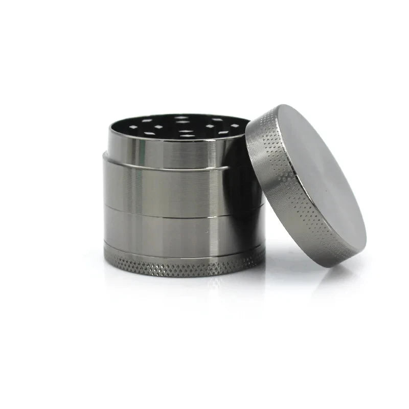 Multicolour Zinc Alloy Herb Grinder