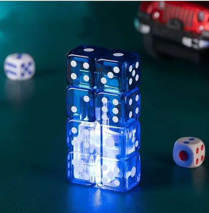 Dice Jet Lighter