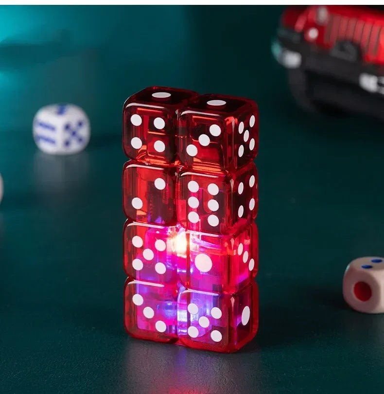 Dice Jet Lighter