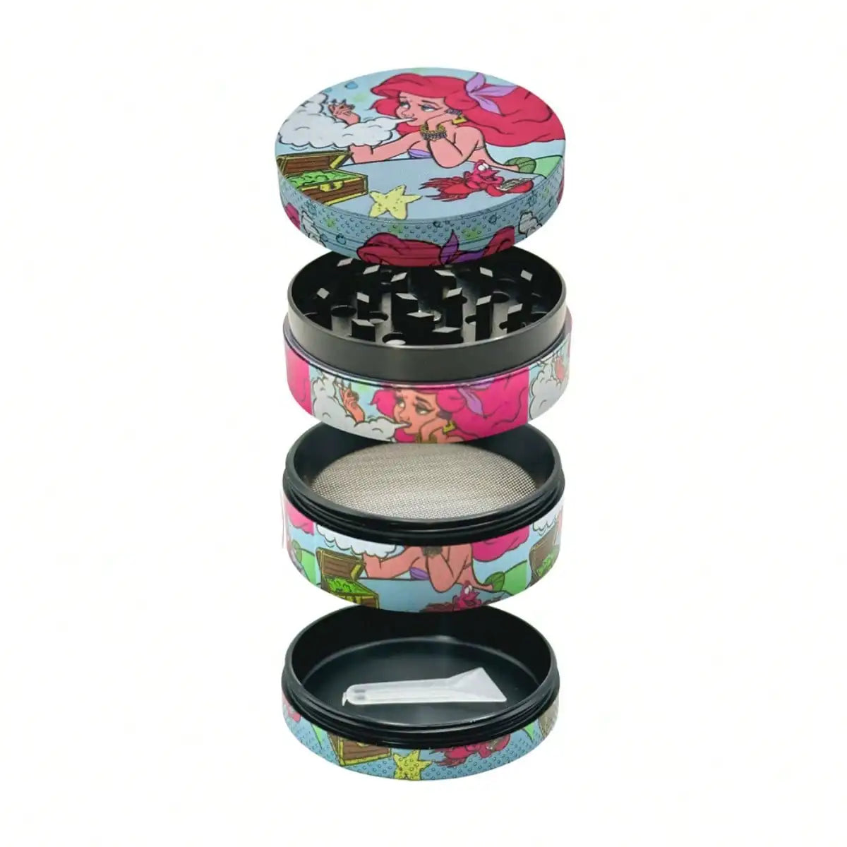 Little Mermaid Nostalgia Grinder