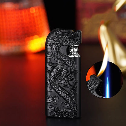 Dual Flame Dragon Lighter