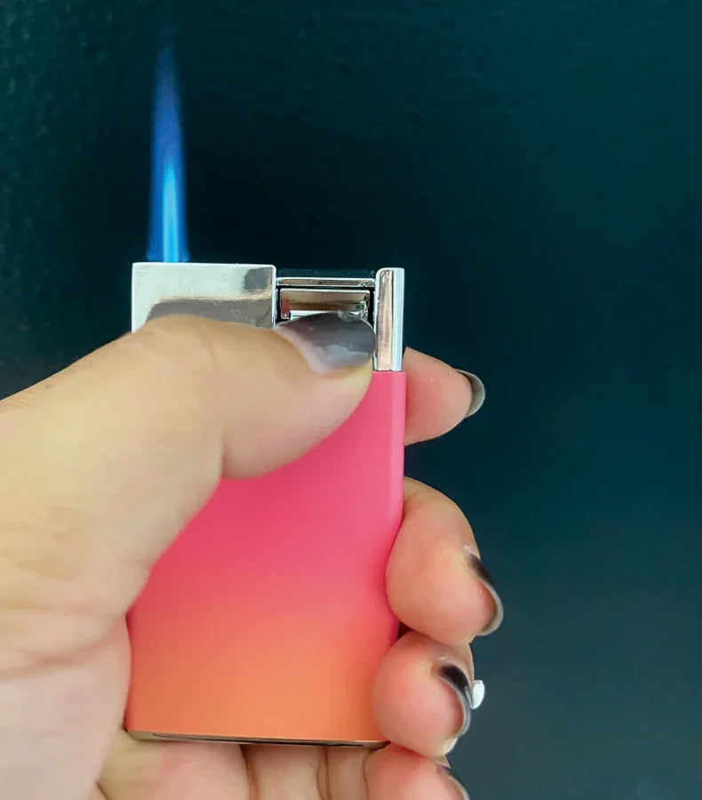 Thin Jet Flame Lighter