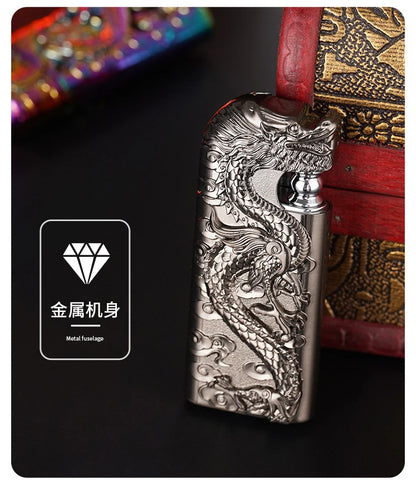 Dual Flame Dragon Lighter