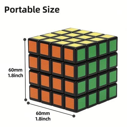 Rubik's Cube 4-Layer Grinder