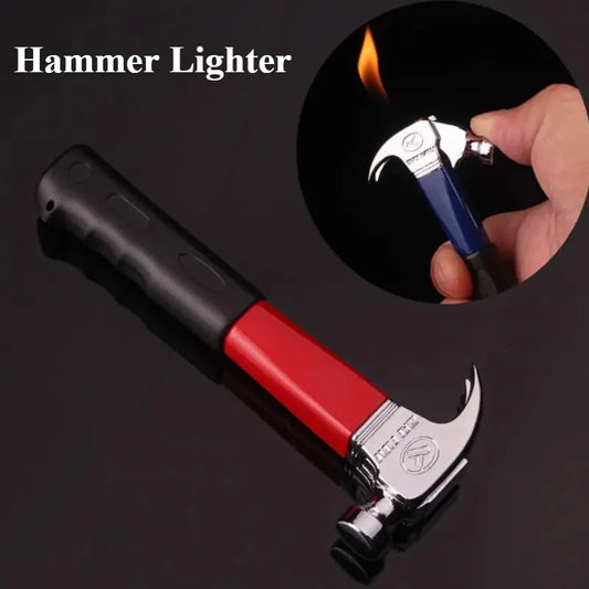 Hammer/Axe Cigarette Lighter