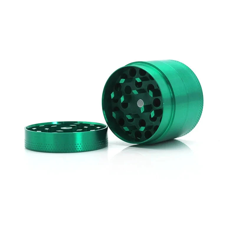 Multicolour Zinc Alloy Herb Grinder