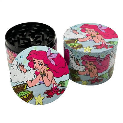 Little Mermaid Nostalgia Grinder