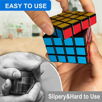 Rubik's Cube 4-Layer Grinder