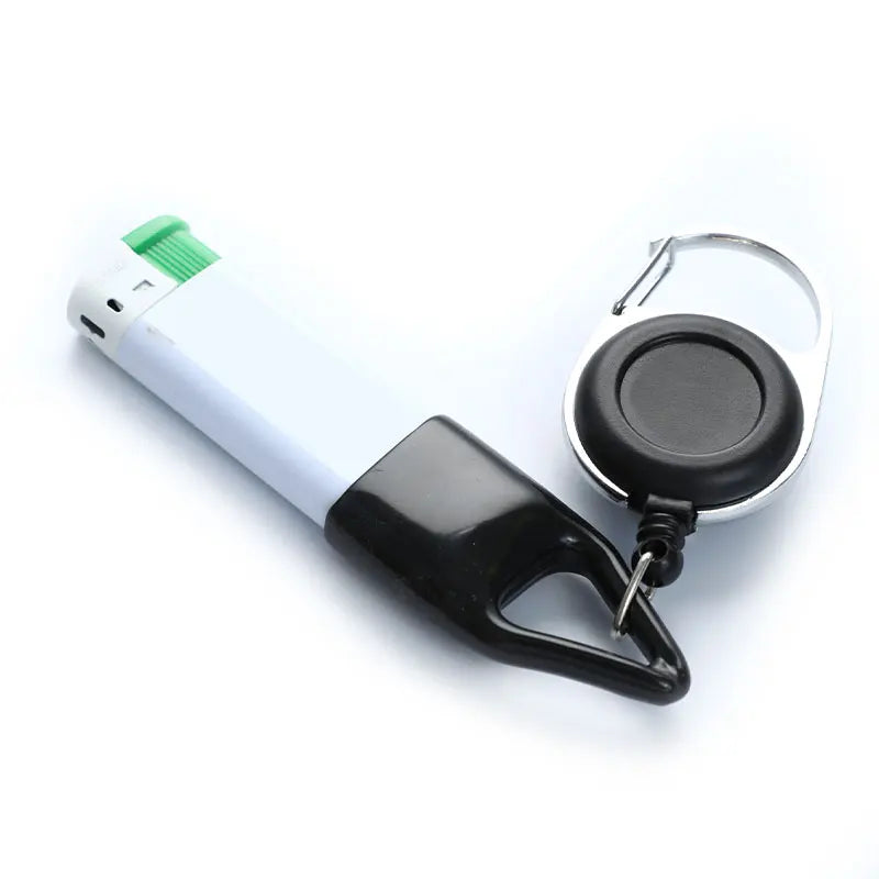 NEW Retractable Lighter Leash