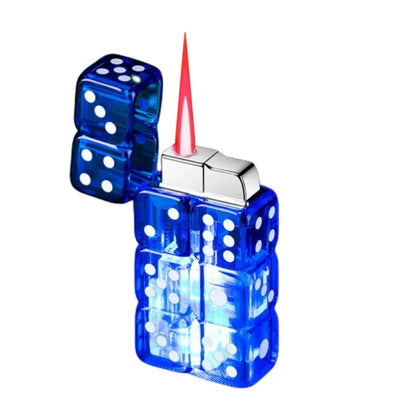 Dice Jet Lighter