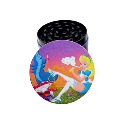 Alice in Wonderland Nostalgia Grinder