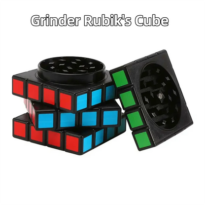 Rubik's Cube 4-Layer Grinder