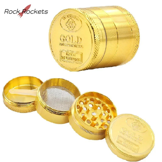 R&R Premium Metal Grinder