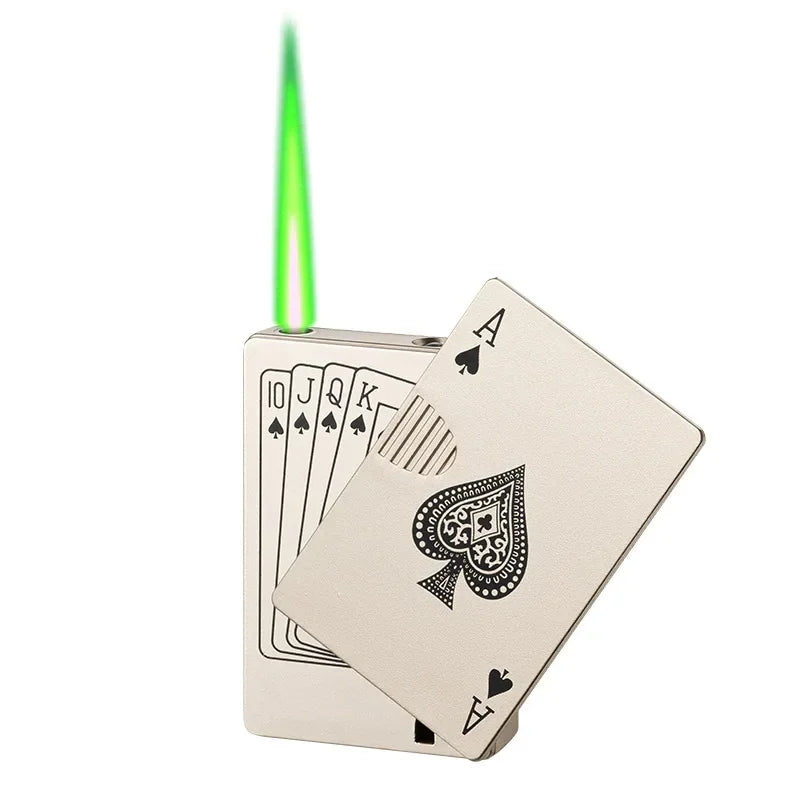 Ace of Spades Jet Lighter